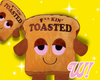 Toasted Plush.