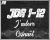 Osinael - J adore