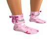 Pinky Merry Socks