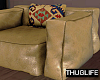Leather Sofa