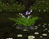 Lilac Fern Plant