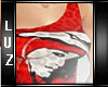 *SK*Juliiete Red-ABS