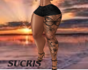 BLACK SHORTS / TATTOO