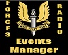 Forces Events Manager
