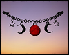 Red Mon Necklace