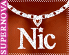 [Nova] Nic Necklace 
