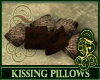 Kissing Pillows - Hide