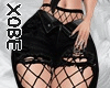 ✗ Ripped Net Jeans