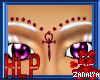 Zana Vampiress Piercings