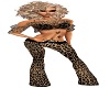 *PFE Cheetah top & pants