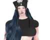 Dark Blue Louise