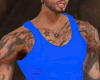 Hawaiian Mix Tank Top