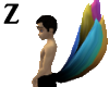 [Z] Dark Rainbow Tail