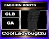 FASHION BOOTS