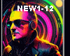 U2-New Years Day-Remix