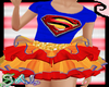 Superman Costume DERV