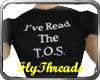 T.O.S. Tee