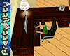 [PK] Computer desk