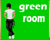 *3l0l* Green room