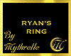 RYAN'S RING