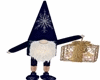 D:Gnome Santa w Gift