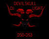 DEVIL/SKULL/DJ/LIGHT