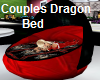 Couples Dragon bed