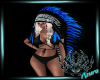 Azura Cherokee Headress