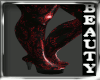 RED BLACK SHEAR THIGH H