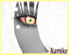 [K] Hazbin Vaggie Eyes