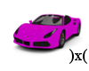 )x( Ferrari 488 Pink