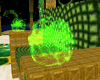 Throne Green Dragon