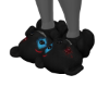 emo slippers >//w//<