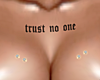 Trust tatto