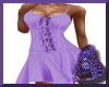 Sassy Purple Dress (Rev)