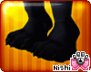 [Nish] Neae Paws Feet