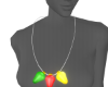 eXmas light necklace 2