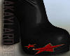 RED STAR BOOTS