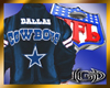 NFL L.JACKET ~Cowboys~B