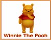 Winnie Pooh Life size