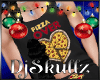 💀⸸| Pizza Lover M
