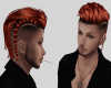 Braid Orange/Red