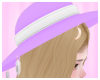 SK| Witch Hat - Lilac