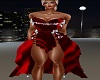 Fairy Dress Red
