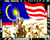 Flag m'sia merdeka