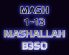 Mashallah ~ Arabic trap
