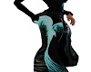 Teal Phoenix Flares