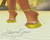 Alivia Marigold Heels