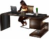 Onyx Home Desk
