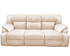 Comfy ivory sofa NP